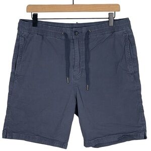 Prana Shorts Mens Medium Bay Ridge Elastic Waist Ripstop Stretch Outdoor Hiking